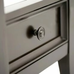 Halifax End Table - Wyndenhall Black -Side Tables Sales unnamed file 5673