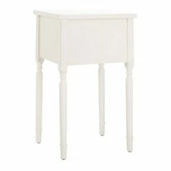 Marilyn End Table - Safavieh Teal -Side Tables Sales unnamed file 5689