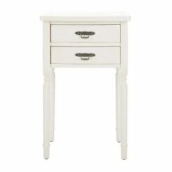 Marilyn End Table - Safavieh Teal -Side Tables Sales unnamed file 5694