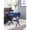 Designs2Go Landon 1 Drawer End Table - Breighton Home Cobalt Blue -Side Tables Sales unnamed file 5716