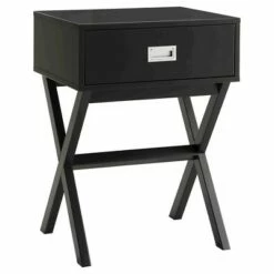 Designs2Go Landon 1 Drawer End Table - Breighton Home Cobalt Blue -Side Tables Sales unnamed file 5727