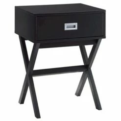 Designs2Go Landon 1 Drawer End Table - Breighton Home Cobalt Blue -Side Tables Sales unnamed file 5728