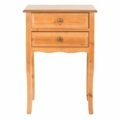 Clinton End Table - Safavieh Off White -Side Tables Sales unnamed file 5742