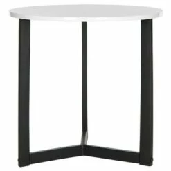 Ballard End Table - Safavieh White 12 Ballard End Table - Safavieh White -Side Tables Sales unnamed file 5753