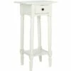 Sabrina End Table With Storage Drawer - Safavieh -Side Tables Sales unnamed file 5759