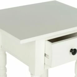 Sabrina End Table With Storage Drawer - Safavieh 7 Sabrina End Table With Storage Drawer - Safavieh -Side Tables Sales unnamed file 5760