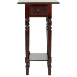 Sabrina End Table With Storage Drawer - Safavieh 9 Sabrina End Table With Storage Drawer - Safavieh -Side Tables Sales unnamed file 5762