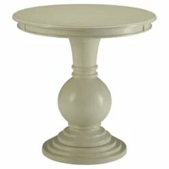 Acme Furniture Alyx Side Table - Acme White -Side Tables Sales unnamed file 5765
