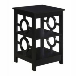 Breighton Home Ring End Table - Johar Furniture White -Side Tables Sales unnamed file 5828
