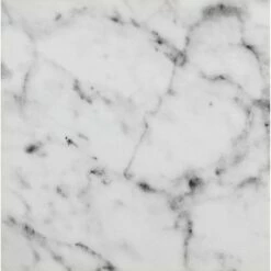 Roman II End Table Faux White Marble/Chrome - Breighton Home -Side Tables Sales unnamed file 5885