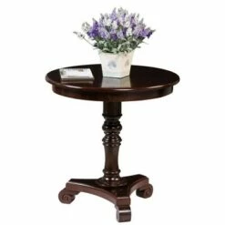 Classic Accents Talbot End Table Espresso - Breighton Home -Side Tables Sales unnamed file 5900