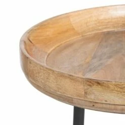 Park Hill Collection Nested Wood and Iron Occasional Tables -Side Tables Sales unnamed file 592