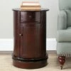 Tabitha Oval End Table - Safavieh -Side Tables Sales unnamed file 5929