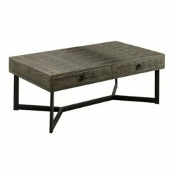 3pc Craddock Coffee Table Set Dark Oak - miBasics -Side Tables Sales unnamed file 596