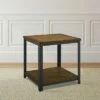 Logan End Table Brown - Steve Silver Co. 2 Logan End Table Brown - Steve Silver Co. -Side Tables Sales unnamed file 5977