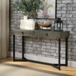 3pc Craddock Coffee Table Set Dark Oak - miBasics -Side Tables Sales unnamed file 599