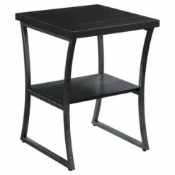 Breighton Home X Calibur End Table - Convenience Concepts Espresso/slate Gray 10 Breighton Home X Calibur End Table - Convenience Concepts Espresso/slate Gray -Side Tables Sales unnamed file 6014