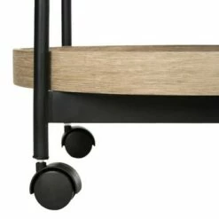 Javan Mid-Century End Table - Light Gray & Black - Safavieh 6 Javan Mid-Century End Table - Light Gray & Black - Safavieh -Side Tables Sales unnamed file 6035