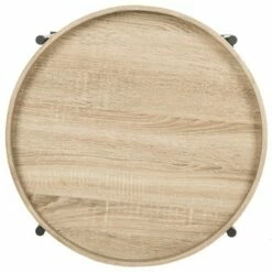 Javan Mid-Century End Table - Light Gray & Black - Safavieh 7 Javan Mid-Century End Table - Light Gray & Black - Safavieh -Side Tables Sales unnamed file 6036