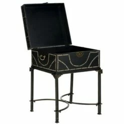 End Table Brown - Safavieh -Side Tables Sales unnamed file 6061