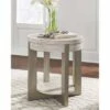 Urlander End Table White - Signature Design by Ashley -Side Tables Sales unnamed file 6073