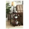 End Table Espresso Brown - Acme Furniture -Side Tables Sales unnamed file 6087
