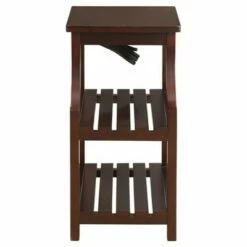 End Table Espresso Brown - Acme Furniture -Side Tables Sales unnamed file 6088