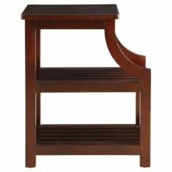 End Table Espresso Brown - Acme Furniture -Side Tables Sales unnamed file 6090