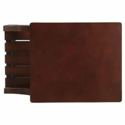 End Table Espresso Brown - Acme Furniture -Side Tables Sales unnamed file 6091