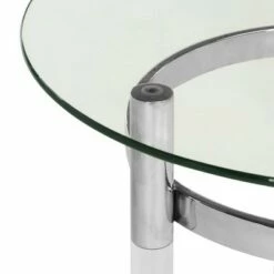 End Table Clear - Safavieh -Side Tables Sales unnamed file 6109
