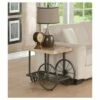 End Table Oak Gray - Acme Furniture 2 End Table Oak Gray - Acme Furniture -Side Tables Sales unnamed file 6128