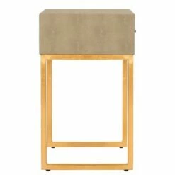 End Table Light Taupe - Safavieh 12 End Table Light Taupe - Safavieh -Side Tables Sales unnamed file 6133