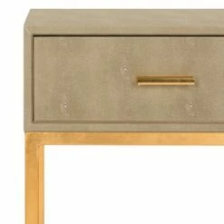 End Table Light Taupe - Safavieh 16 End Table Light Taupe - Safavieh -Side Tables Sales unnamed file 6137