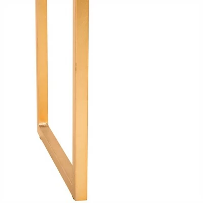 End Table Light Taupe - Safavieh 10 End Table Light Taupe - Safavieh - Image 8