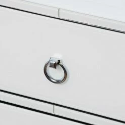 Bansollo End Table - Mirrored - Christopher Knight Home -Side Tables Sales unnamed file 6159