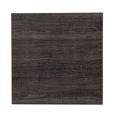 Lallstin Square End Table Silver - Aiden Lane 5 Lallstin Square End Table Silver - Aiden Lane - Image 3