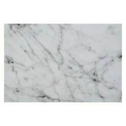 Gold Coast Faux Marble Round End Table Faux Marble/Silver - Breighton Home -Side Tables Sales unnamed file 6206