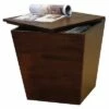 Mesa Storage Cube, End Table - Antique Walnut - Winsome 2 Mesa Storage Cube, End Table - Antique Walnut - Winsome -Side Tables Sales unnamed file 6271