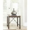 Steve Silver Co. Jersey End Table Antique Oak - Steve Silver 1 Steve Silver Co. Jersey End Table Antique Oak - Steve Silver -Side Tables Sales unnamed file 6279