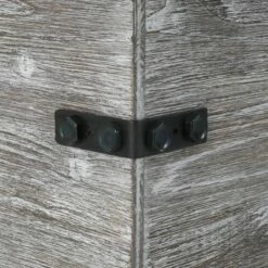 Laredo Storage Trunk End Table Weathered Gray - Breighton Home -Side Tables Sales unnamed file 6298