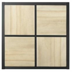 Oaklee End Table Light Brown/Dark Gray - Steve Silver Co. -Side Tables Sales unnamed file 6321