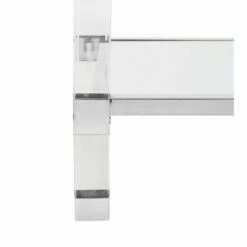 Angie Acyrlic End Table Silver - Safavieh -Side Tables Sales unnamed file 6418