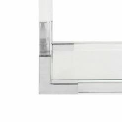 Louisa Acyrlic End Table Silver - Safavieh -Side Tables Sales unnamed file 6460