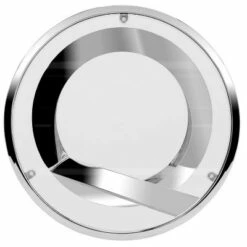 Mariana Glass Top End Table Chrome - Safavieh -Side Tables Sales unnamed file 6469