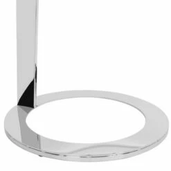 Mariana Glass Top End Table Chrome - Safavieh -Side Tables Sales unnamed file 6472