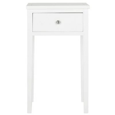 Abel End Table - Safavieh Brown 5 Abel End Table - Safavieh Brown - Image 3