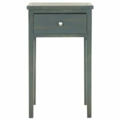 Abel End Table - Safavieh Brown 12 Abel End Table - Safavieh Brown -Side Tables Sales unnamed file 6489