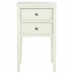 Toby End Table - Safavieh White 11 Toby End Table - Safavieh White -Side Tables Sales unnamed file 6502