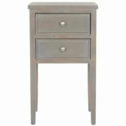 Toby End Table - Safavieh White 15 Toby End Table - Safavieh White -Side Tables Sales unnamed file 6506