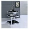Acme Furniture Alyea End Table - Acme Champagne -Side Tables Sales unnamed file 6507